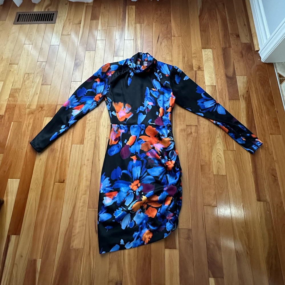 Marciano Floral Dress!